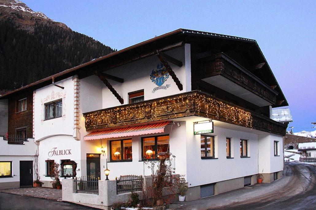 Gasthof Talblick Ішгль Екстер'єр фото